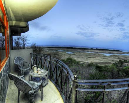 Lodge at Pong