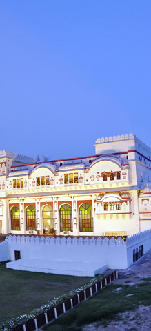 Surajgarh Fort