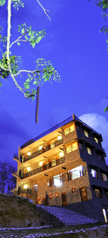 Lodge at Pong